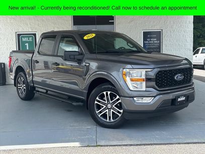 Used 2021 Ford F150 XL w/ STX Appearance Package