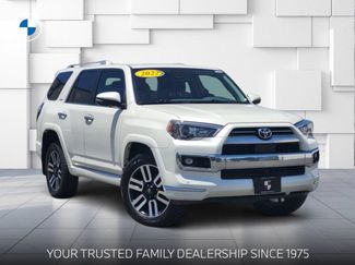 Used 2022 Toyota 4Runner Limited w/ Wilderness Package (TMS) AWD/4WD video 1