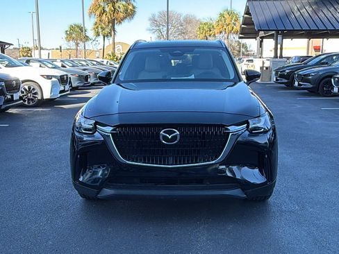 Certified 2025 MAZDA CX-90 3.3 Turbo w/ Preferred Package image 3