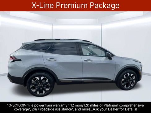 Certified 2024 Kia Sportage X-Line w/ X-Line Premium Package AWD/4WD image 12