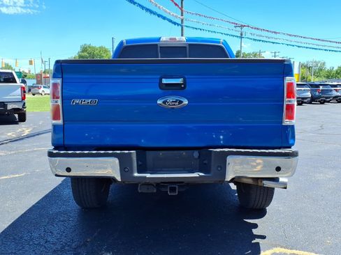 Used 2013 Ford F150 XLT w/ Luxury Equipment Group AWD/4WD image 13