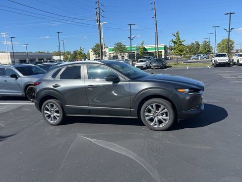 Certified 2025 MAZDA CX-30 AWD 2.5 S w/ Preferred Package image 3