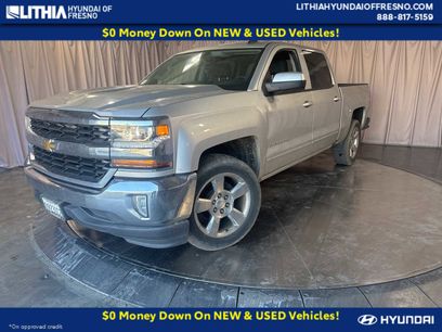 Used 2016 Chevrolet Silverado 1500 LT w/ All Star Edition