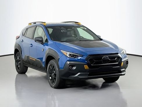 New 2026 Subaru Crosstrek 2.5i Wilderness AWD/4WD image 1