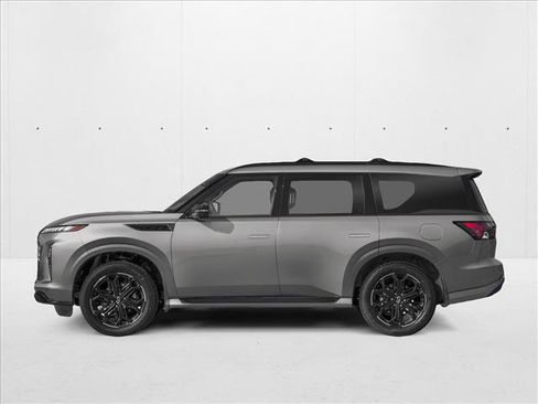 New 2027 INFINITI QX80 Sensory AWD/4WD image 3
