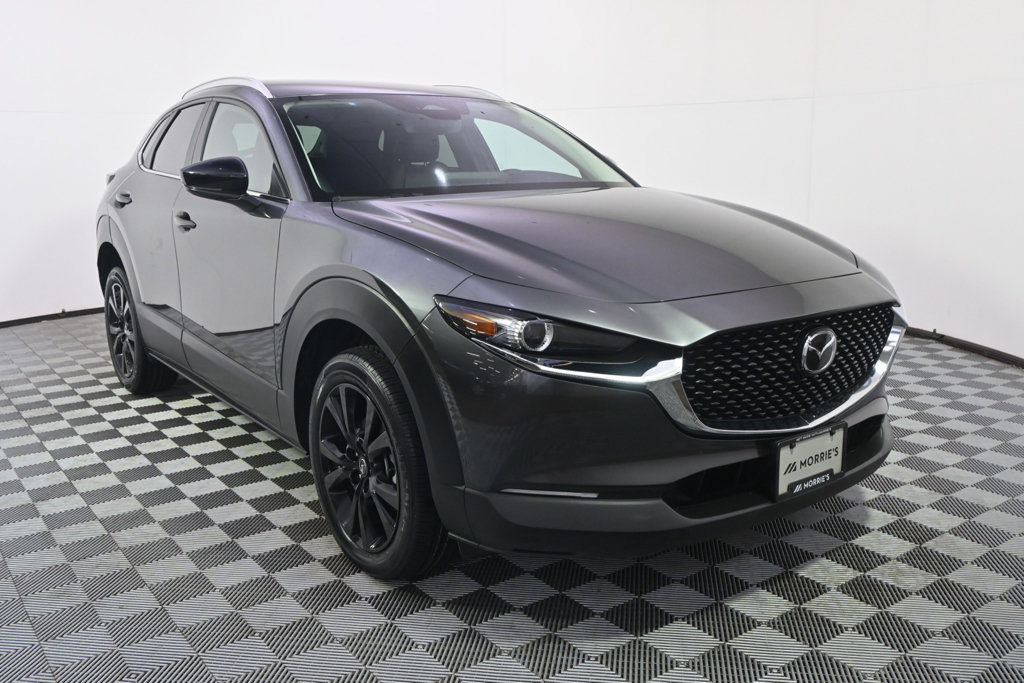 Used 2024 MAZDA CX-30 AWD 2.5 S w/ Select Sport Pkg image 9