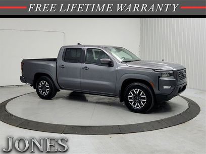 Used 2024 Nissan Frontier SL w/ Technology Package