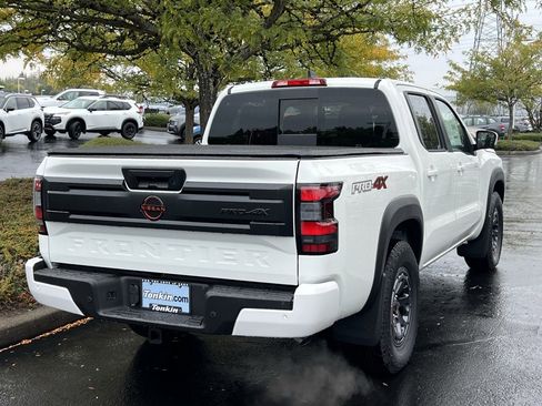 New 2026 Nissan Frontier PRO-4X w/ Pro Premium Package image 6