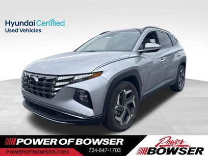 Used 2023 Hyundai Tucson Limited