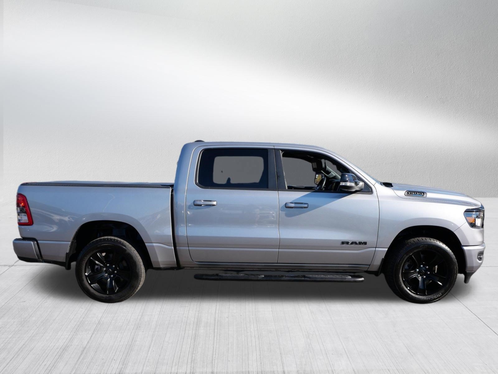 Used 2021 RAM 1500 Big Horn AWD/4WD image 8