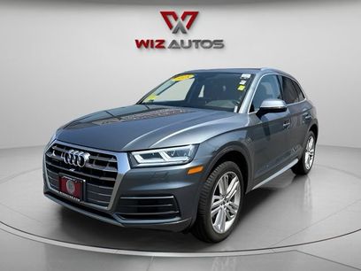 Used 2018 Audi Q5 2.0T Premium Plus