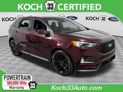 Used 2022 Ford Edge ST-Line