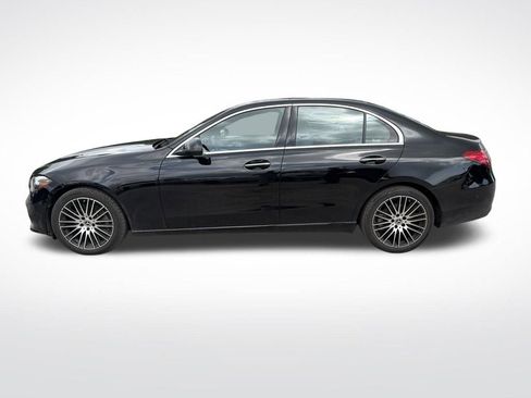 Used 2025 Mercedes-Benz C 300 Sedan image 8