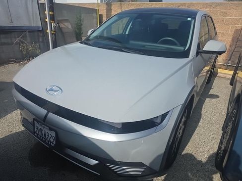 Certified 2024 Hyundai Ioniq 5 Limited RWD image 1
