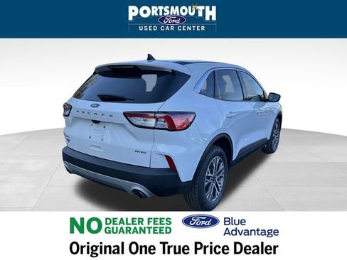 Certified 2022 Ford Escape SEL image 31