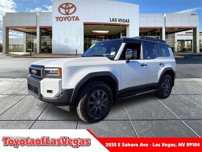 Certified 2025 Toyota Land Cruiser