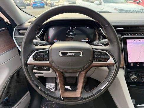 Used 2022 Jeep Grand Cherokee Summit image 17