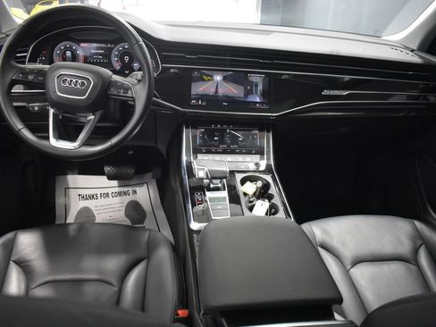 Used 2023 Audi Q7 3.0T Premium AWD/4WD image 13