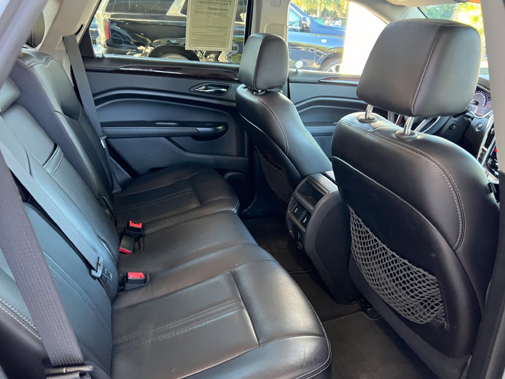 Used 2015 Cadillac SRX Performance w/ Driver Awareness Package AWD/4WD image 14