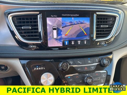 Used 2018 Chrysler Pacifica Limited w/ Advanced Safetytec Group image 12