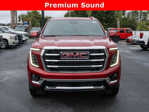 New 2026 GMC Yukon XL Elevation image 8