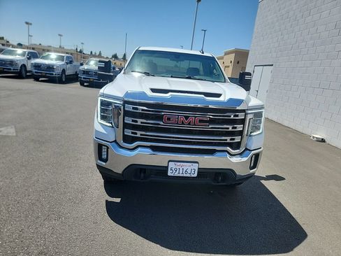 Used 2022 GMC Sierra 2500 SLE w/ SLE Convenience Package AWD/4WD image 5