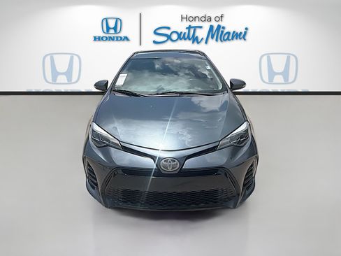 Used 2019 Toyota Corolla SE FWD image 2