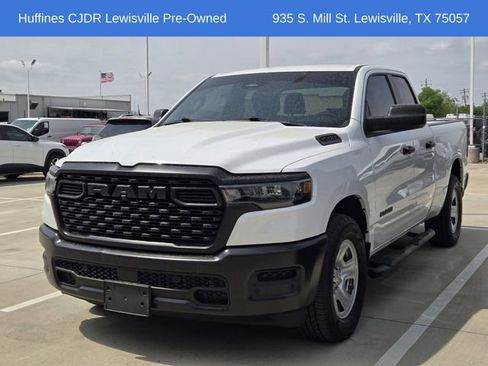 Used 2025 RAM 1500 Tradesman image 3