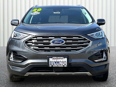 Used 2020 Ford Edge SEL w/ Convenience Package image 21