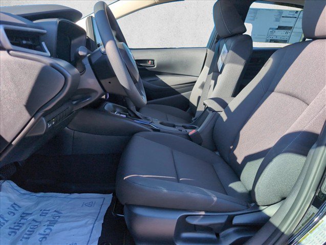 New 2027 Toyota Corolla LE FWD image 12