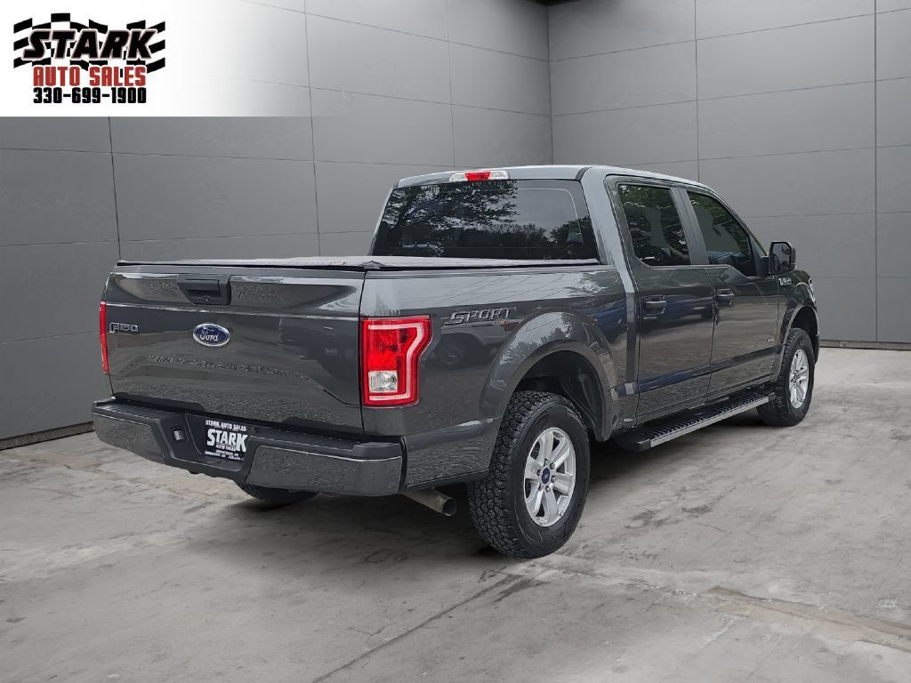 Used 2016 Ford F150 XL w/ Equipment Group 101A Mid AWD/4WD image 5