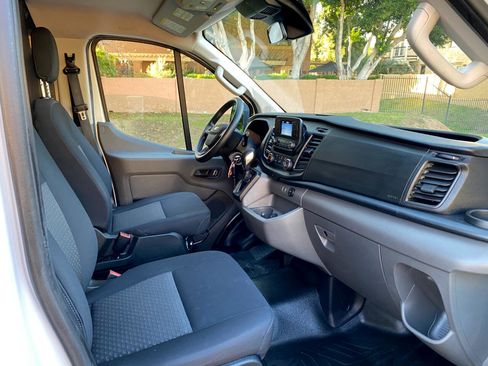 Used 2024 Ford Transit 250 Low Roof w/ Exterior Upgrade Package image 40