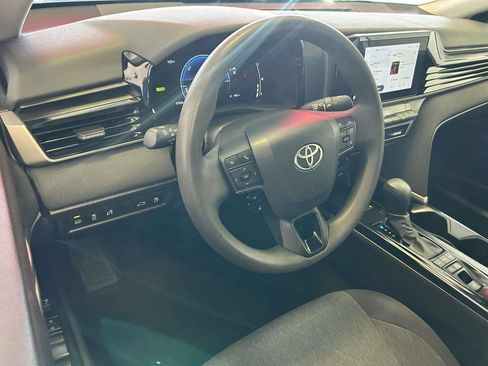 Certified 2025 Toyota Camry LE FWD image 13