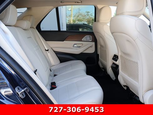 Certified 2022 Mercedes-Benz GLE 350 GLE 350 image 24