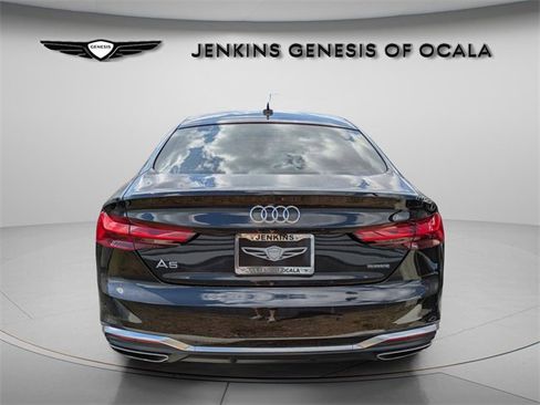 Used 2023 Audi A5 2.0T Premium Plus w/ Premium Plus image 3