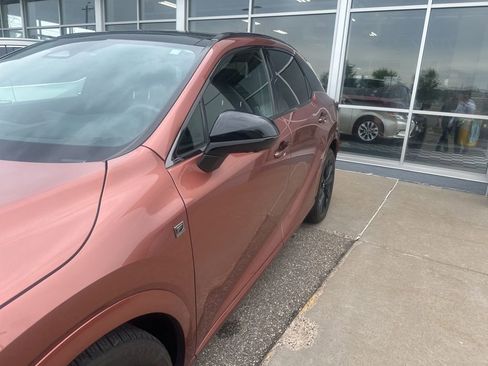 Used 2024 Lexus RX 500h F Sport w/ Convenience Package AWD/4WD image 5