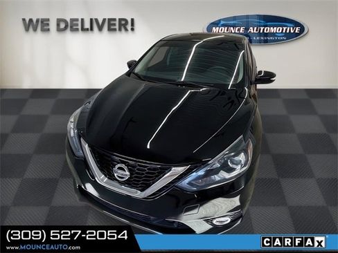 Used 2019 Nissan Sentra SR image 3