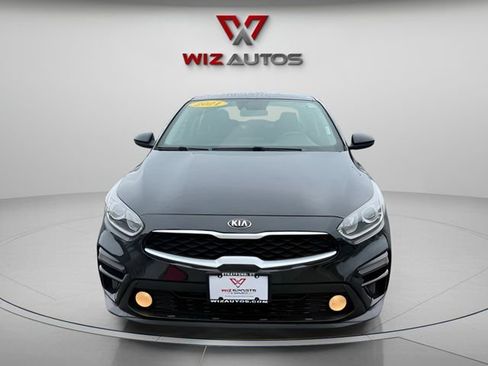 Used 2021 Kia Forte LXS FWD image 8