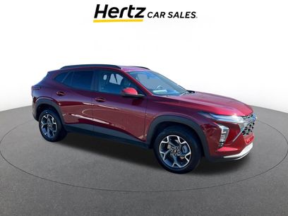 Used 2025 Chevrolet Trax LT