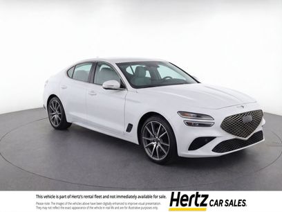 Used 2025 Genesis G70 2.5T