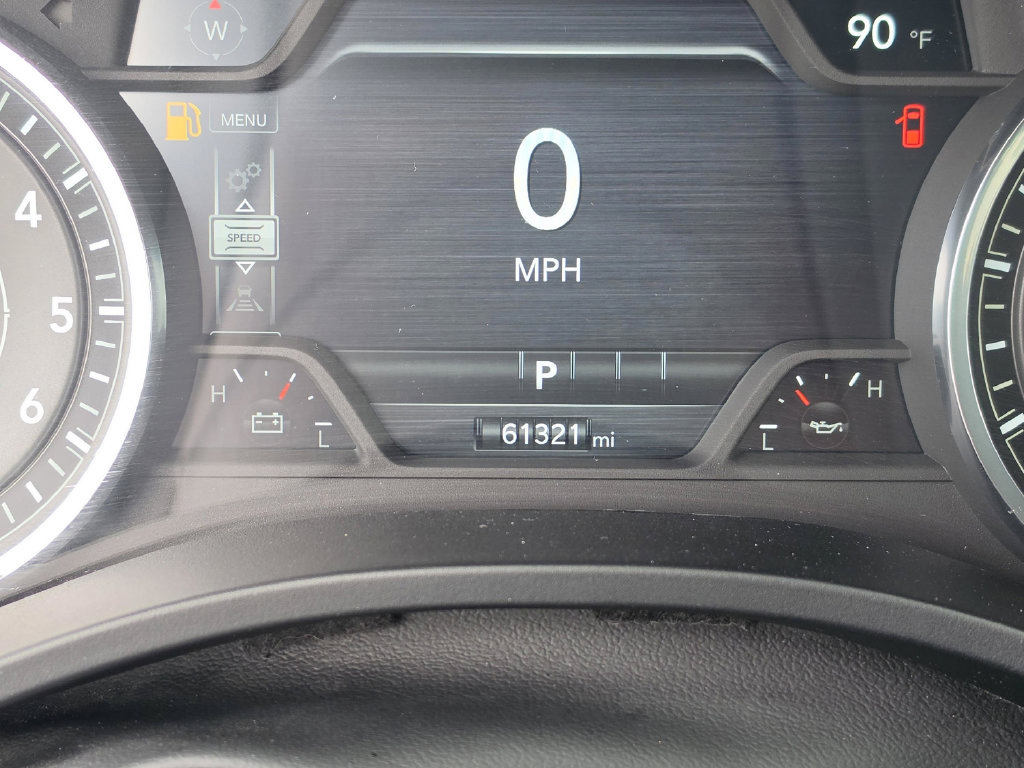 Used 2025 RAM 1500 Laramie AWD/4WD image 17