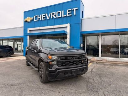 Used 2023 Chevrolet Silverado 1500 Custom