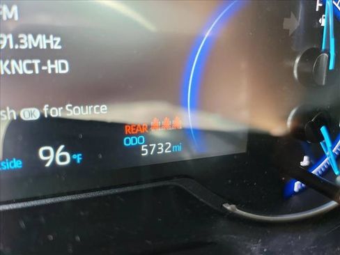 Used 2025 Toyota RAV4 LE AWD/4WD image 21