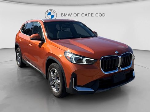 Used 2023 BMW X1 xDrive28i w/ Premium Package AWD/4WD image 1