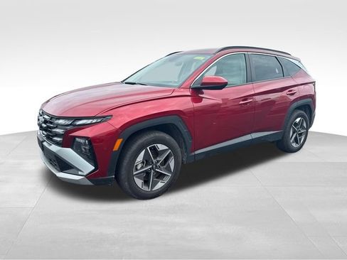 Used 2025 Hyundai Tucson SEL AWD/4WD image 1