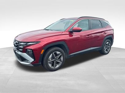 Used 2025 Hyundai Tucson SEL