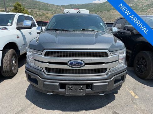 Used 2019 Ford F150 4x4 SuperCrew image 2