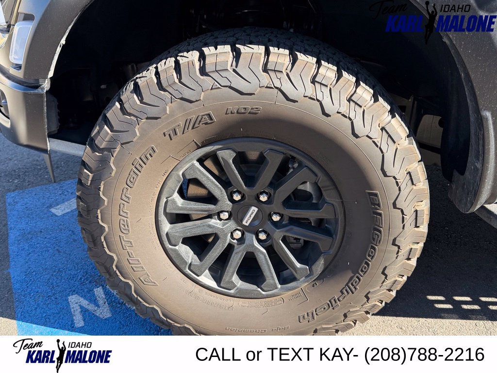 Used 2025 Ford F150 Raptor AWD/4WD image 20
