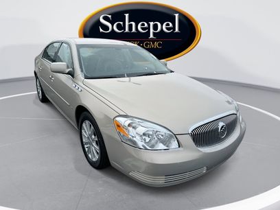 Used 2009 Buick Lucerne CXL