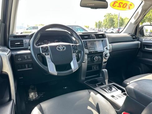 Used 2023 Toyota 4Runner SR5 Premium image 20